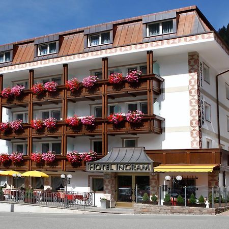 Hotel Ingram سيلفا دي فال جاردينا المظهر الخارجي الصورة