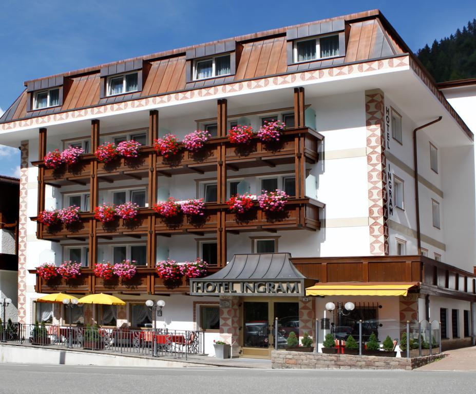 Hotel Ingram سيلفا دي فال جاردينا المظهر الخارجي الصورة