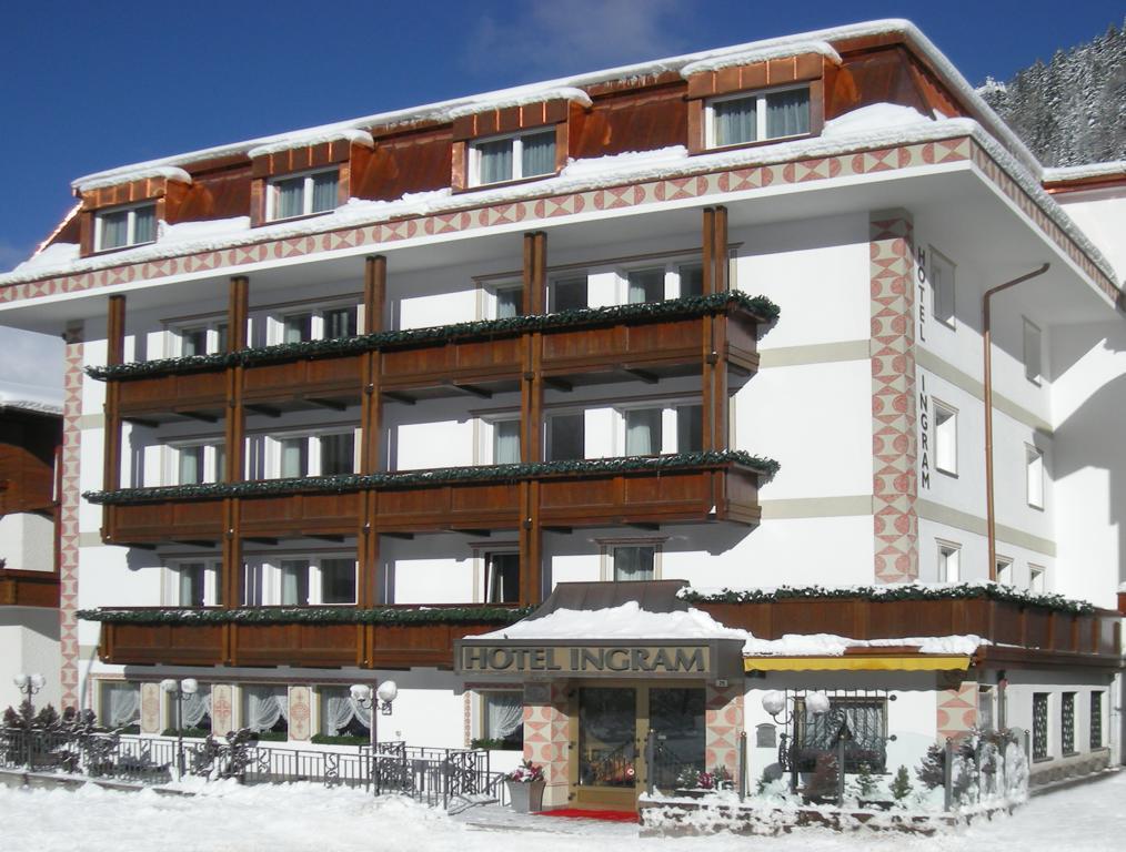 Hotel Ingram سيلفا دي فال جاردينا المظهر الخارجي الصورة